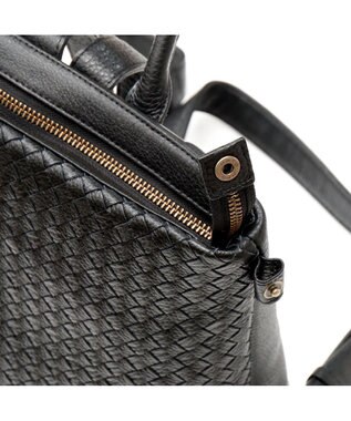 IBIZA マノ　リュック 黒