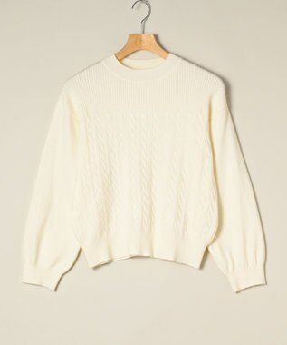 ONWARD Reuse Park 【any SiS】ニット秋冬