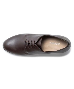 REGAL FOOT COMMUNITY 【リーガルレディース】F95Q レースアップシューズ パンプス ダークブラウン