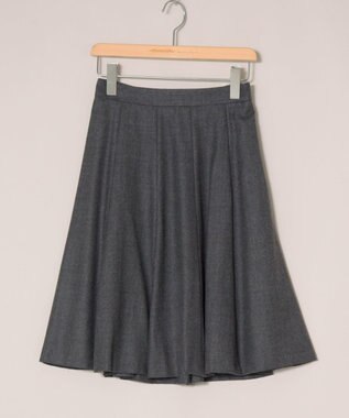 ONWARD Reuse Park 【組曲】スカート秋冬 グレー