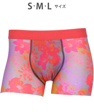 WACOAL MEN WACOAL MEN ボクサーパンツ 【気持ちいいパンツ】 動いてもズレにくい フロントの安定性・快適性 前閉じ 下着 メンズ WT3439 /ワコールメン