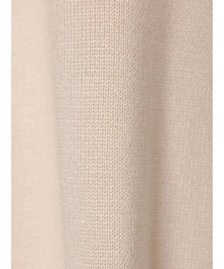 CRAFT STANDARD BOUTIQUE タートルネックニットプルオーバー Ivory