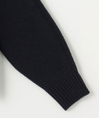 ANY SIS 【2SET】ニットレイヤード セット ネイビー