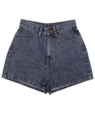 WEGO デニムショートパンツ デニム中濃加工色