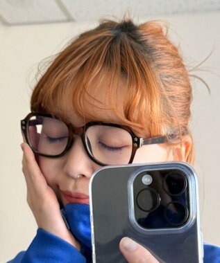 WEGO 【ユニセックス着用ITEM】スターウェリントンアイウェア ブラウン