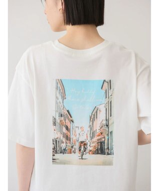 AMERICAN HOLIC Ｔｏｗｎ　Ｓｔｒｅｅｔ　Ｐｈｏｔｏ　Ｔｅｅ A