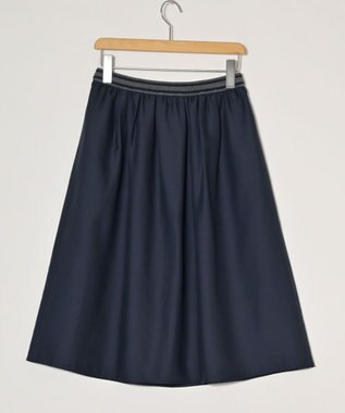 ONWARD Reuse Park 【自由区】スカート春夏 ネイビー