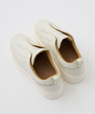 REGAL FOOT COMMUNITY 【リーガルメンズ】84KL ディアスキン スリッポン スニーカー