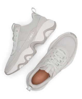 SOREL SOREL/ キネティックインパクト2 ワンダーレース /ソレル Moonstone, Moonstone