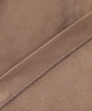 uncrave スウェード ドルマントップス トープ