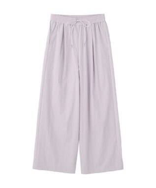 CRAFT STANDARD BOUTIQUE ワイドイージーパンツ Light Purple