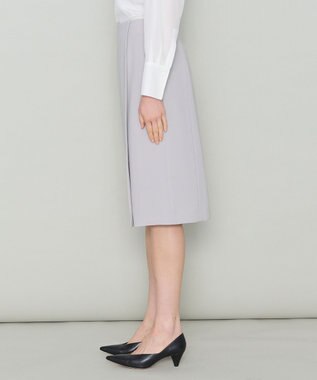 JOSEPH 【洗える】プランプトフルー　スカート Light grey