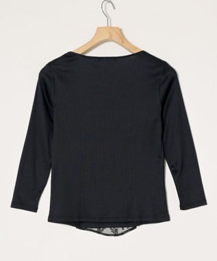 ONWARD Reuse Park 【23区】カットソー春夏 ブラック