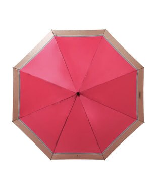 MOONBAT 【雨傘】ランバン オン ブルー (LANVIN en Blue)   Tender bicolor レッド