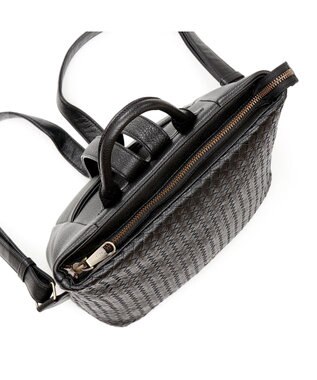 IBIZA マノ　リュック 黒