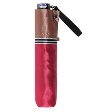 MOONBAT 【雨傘】ランバン オン ブルー (LANVIN en Blue)   Tender bicolor