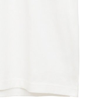 AMERICAN HOLIC スペースプリントTシャツ Off White