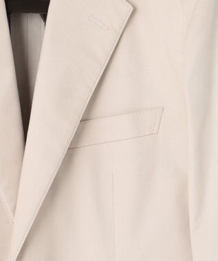 GOTAIRIKU 【セットアップ対応】OLYMPIAS コットンセットアップジャケット ベージュ系