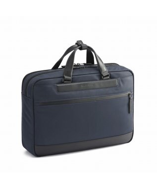 ZERO HALLIBURTON  サイファークワイエット ビジネスバッグ 81535 ネイビー