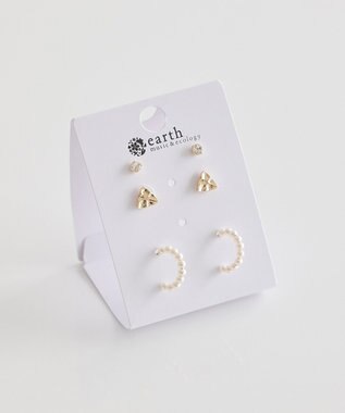 earth music&ecology 【３ＳＥＴ】デイリーピアス