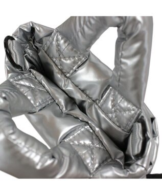 ROOTOTE 6885【ROOTOTE x NISHIKAWA】/ FE.ミトン.アップサイクル-A 04：シルバー