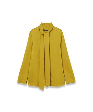 JOSEPH ライトクレープ　ブラウス Amber