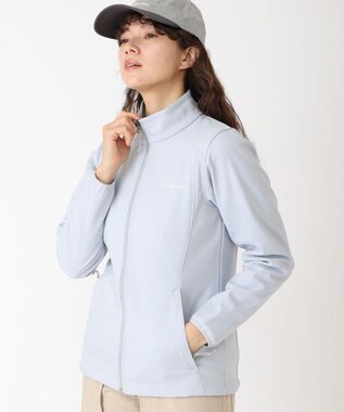 Columbia Columbia/ ウィメンズクルーザーリッジIIIソフトシェルジャケット /コロンビア