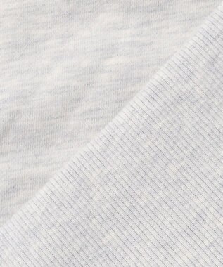 J.PRESS MEN 【Pennant Label】Hoodie / Bulldog ライトグレー系