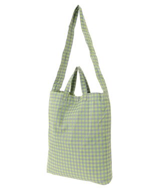 Green Parks ＯＴＯ．ＨＡ．　ドロストショルダーＢＩＧトート Green