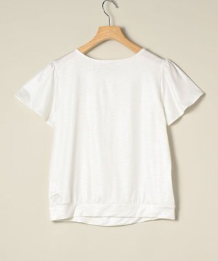 ONWARD Reuse Park 【any SiS】カットソー春夏 ホワイト