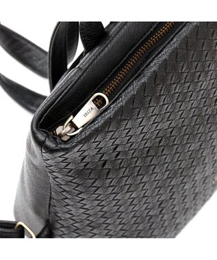 IBIZA マノ　リュック 黒