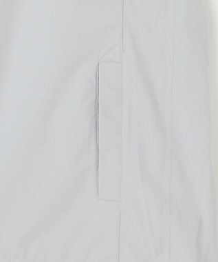 PW CIRCULUS 【 耐水圧20000mm  / レイン対応 】【UNISEX】防水レインブルゾン ゴルフ グレー系