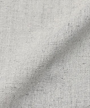 23区 【先行予約】アイアスマットストレッチ テーパード パンツ ライトグレー系