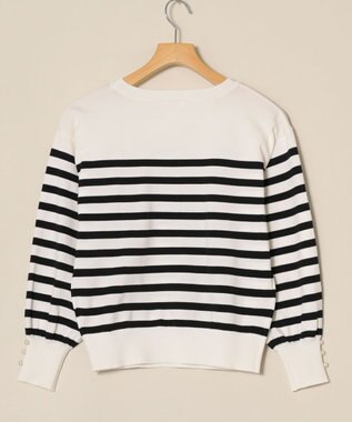 ONWARD Reuse Park 【Feroux】ニット春夏 ホワイト