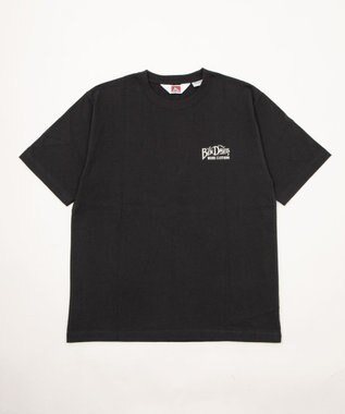 WEGO 【ユニセックス着用ITEM/MLサイズ展開】BENDAVISクラシックロゴT（SS） ブラック