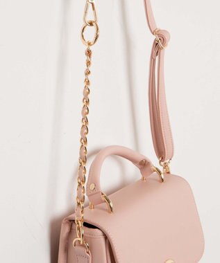 WEGO 【痛バ＆推し活グッズ】ミラクルチェーン痛ショルダー ピンク