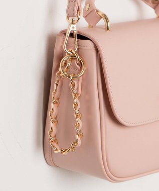 WEGO 【痛バ＆推し活グッズ】ミラクルチェーン痛ショルダー ピンク