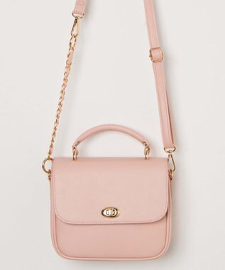 WEGO 【痛バ＆推し活グッズ】ミラクルチェーン痛ショルダー ピンク