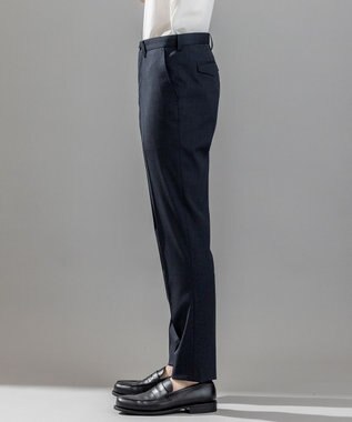 JOSEPH HOMME 【ストレッチ】キャリーマンストレッチ テーパードパンツ / CITY ネイビー系