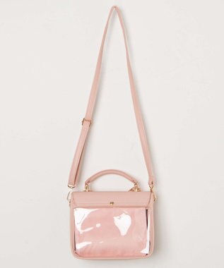 WEGO 【痛バ＆推し活グッズ】ミラクルチェーン痛ショルダー ピンク