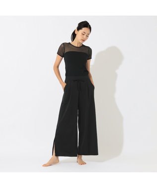 Chacott Chacott BALANCEスムーストップ【C BASIC】 ブラック