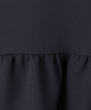 #Newans 【洗濯機可】オールシーンジップドレス ネイビー