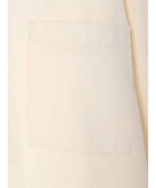 CRAFT STANDARD BOUTIQUE Ｔ／Ｒ　ボタンダウンシャツ Ivory