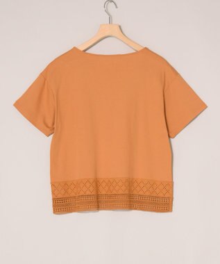 ONWARD Reuse Park 【自由区】カットソー秋冬 オレンジ