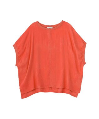 Green Parks リブドッキングブラウス