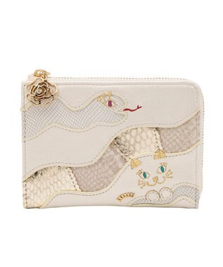 ANNA SUI ウィズスネーク  マルチケース