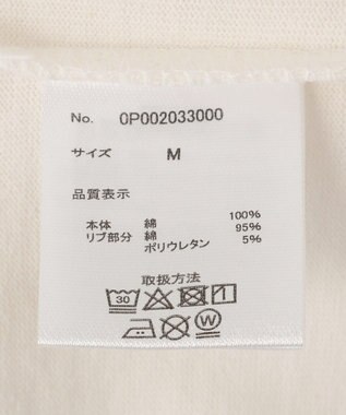 CRAFT STANDARD BOUTIQUE フラワープリントグラフィックＴシャツ A
