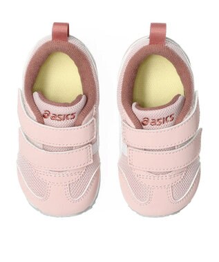 ASICS WALKING アイダホ BABY 5 ソフトピンク×ホワイト