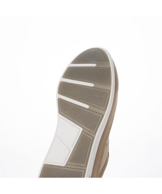 Riz raffinee <Riz raffinee>【le coq sportif×Riz raffinee】レースアップスニーカー ベージュ