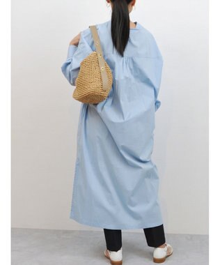 UNBILLION cachecache ワンハンドルベーシック手編みショルダー オーク